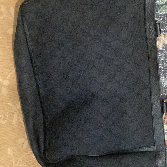 Absolutely wonderful black Gucci bag with original price tag - Picture 8 of 8